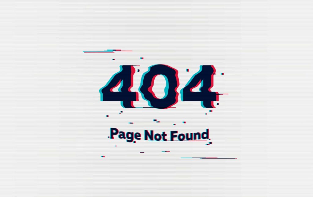Studio Cesco - 404 Error