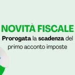 Proroga Imposte 2026